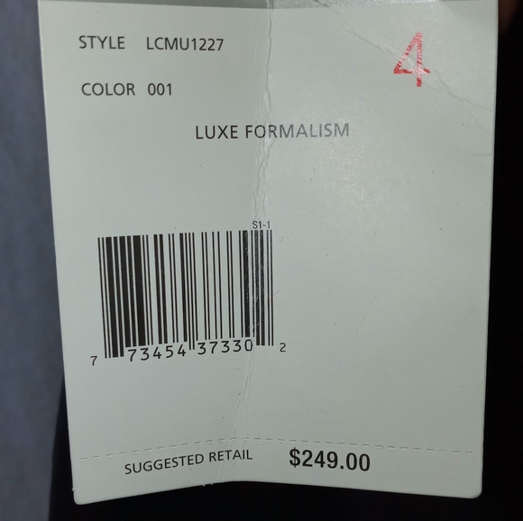 100% Leather Skirt - Picture 7 of 7